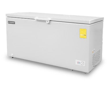 CONGELQDOR HORIZONTAL RHINO 16 FT 435 LTS 0.3 HP