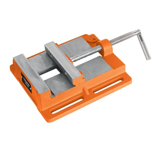 PRENSA MORSA PLANA APRTURA DE 6" 150 mm TRUPER