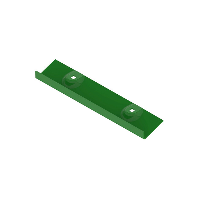 ÁNGULO GUÍA DEL CABEZAL DEL ÉMBOLO PARA EMPACADORA JOHN DEERE