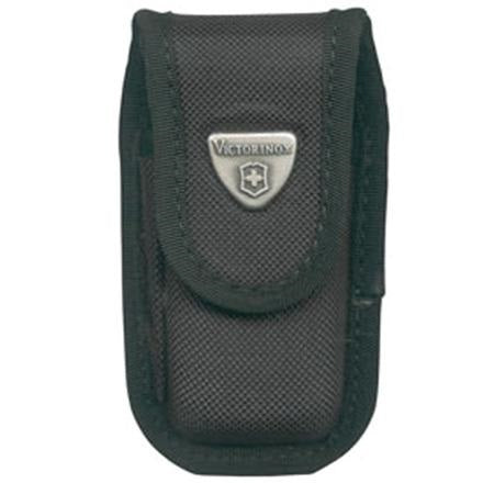 FUNDA DE NAILON NEGRA PARA HERRAMIENTA 1.6XL VICTORINOX 500766