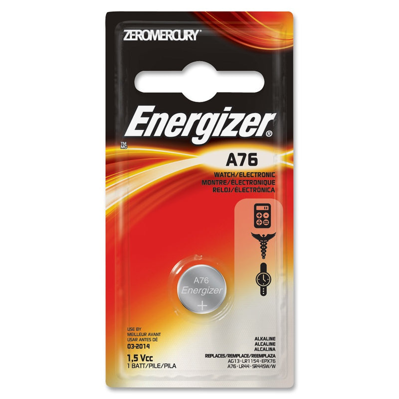 PILA A76 BOTON 1LK 1.5V 1PZA  ENERGIZER
