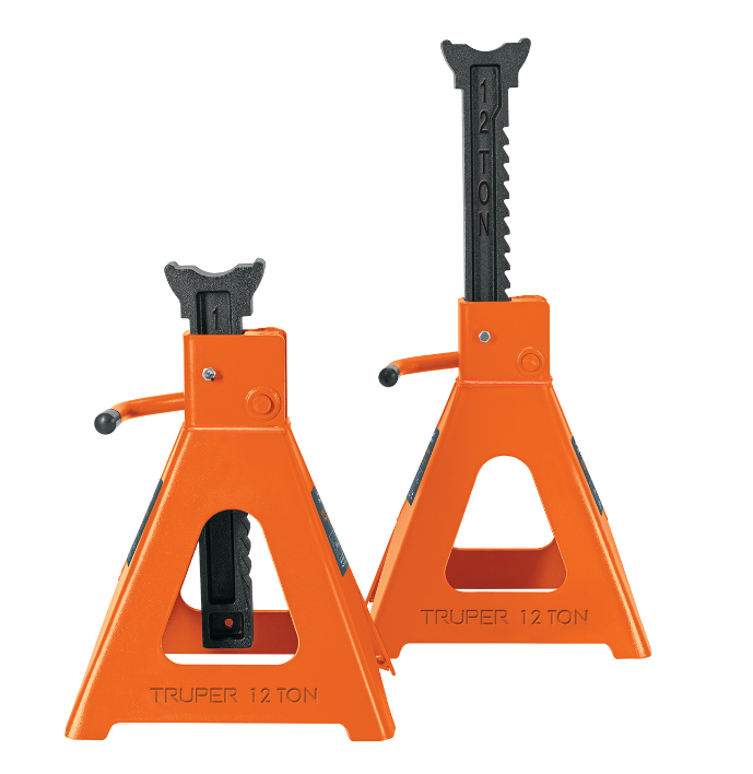 TORRES PARA AUTO DE 12 TONELADAS (PAR)
