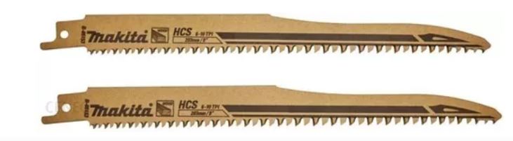 SEGUETA RECIPROCA SUPER EXPRESS PARA MADERA 8?X6-10TPI 2PZS