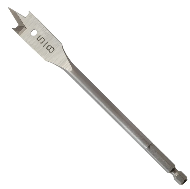 BROCA ESPADA 5/8"X6 ZANCO HEXAGONAL