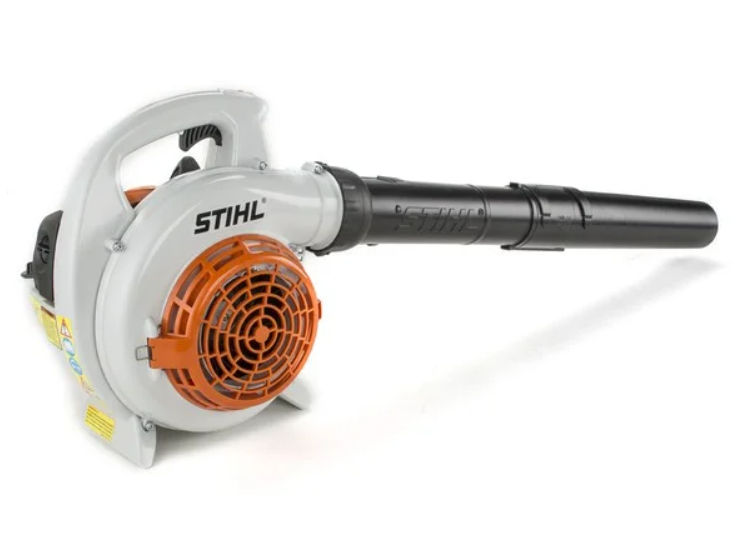 SOPLADORA BG56,  MOTOR A GASOLINA STHIL, CAPACIDAD DE 27.2CM3