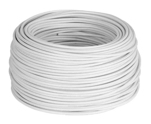 CABLE THHW 10 BLANCO AWG (METRO)