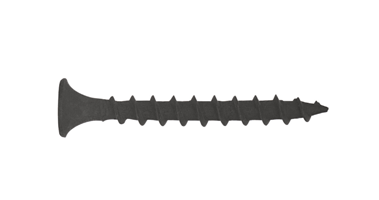 PIJA NEGRA # 6 X 1-3/4" (PIEZA)