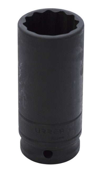 DADO DE IMPACTO DE 1-5/16", CUADRO DE 1/2", 12 PUNTAS, LARGO
