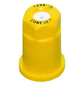 BOQUILLA DE PULVERIZACION CONO HUECO VISOFLO DE CERAMICA CONEJET, TX-VK3