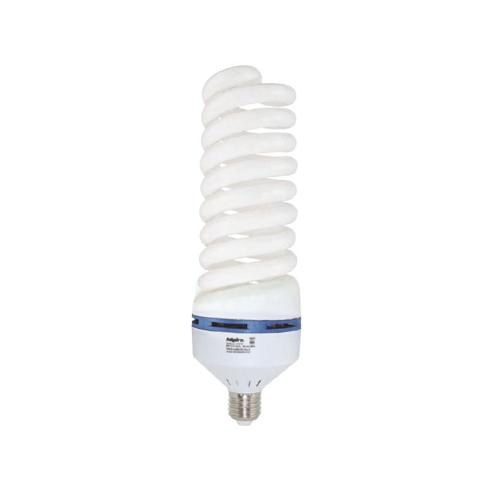 FOCO AHORRADOR ESPIRAL ALTA POTENCIA 85W LUZ DE DIA BASE E27 T5