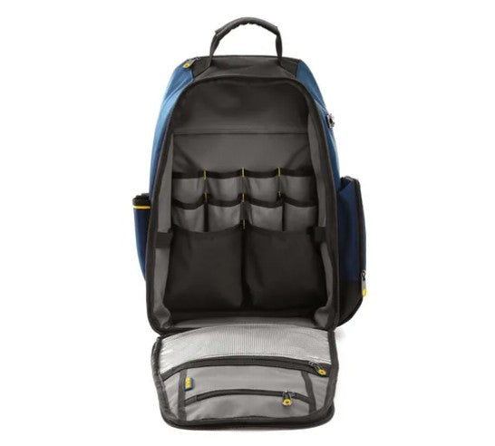 MOCHILA P/HERRAMIENTA CON 27 BOLSILLOS IRWIN