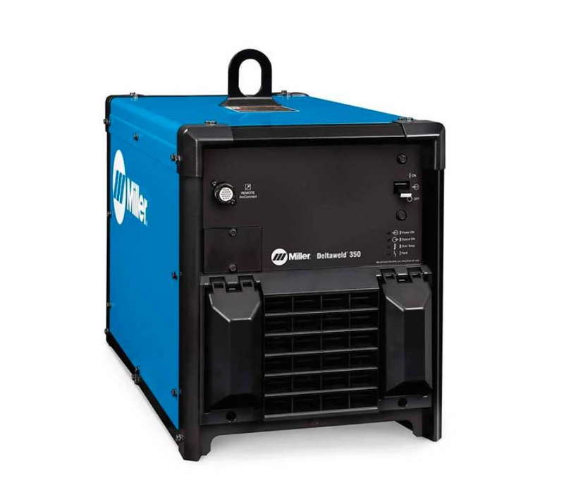 SOLDADORA MILLER DELTAWELD 350