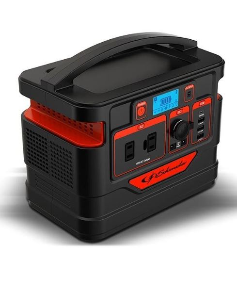 BATERIA DE ENERGIA PORTATIL DE IONES DE LITIO DE 535 WH