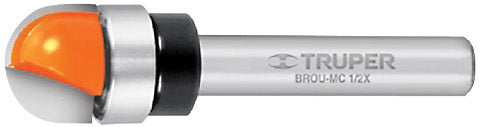 BROCA PARA ROUTER media ca?a c/baler1/2'