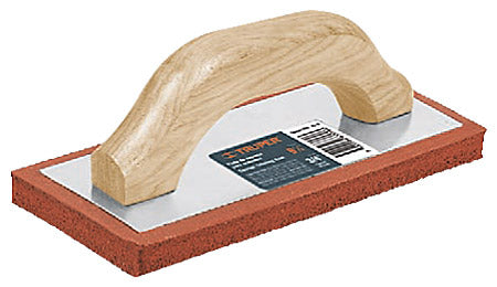 FLOTA DE ESPONJA PROFESIONAL, ASPERO, 9-1/2", ESPESOR 3/4'"