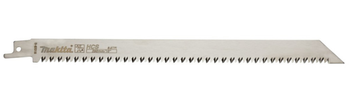 SEGUETA SABLE P/ RAMA VERDE 250 mm x 1.0 mm x 8.5 TPI