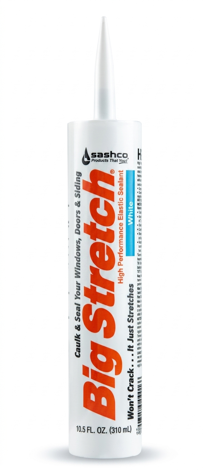 SELLADOR ACRILICO, BIG STRETCH BLANCO, 310 ml (10.5 oz)