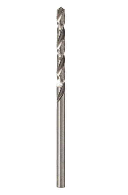 BROCA HSS-G  PARA METAL  1/8" (CAJA 10 PIEZAS)