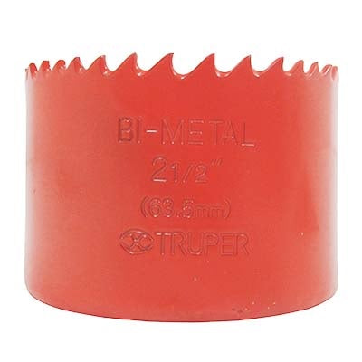 CORTACÍRCULOS BIMETÁLICOS 2-1/2'