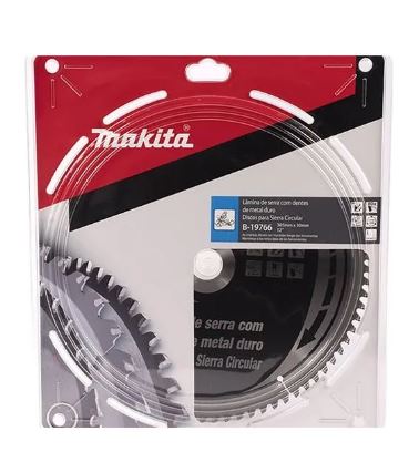 SIERRA CIRCULAR 12"X1-3/16"X80TH TCG PARA ALUMINIO CON REDUCTOR 1" (ANTES A-93902)