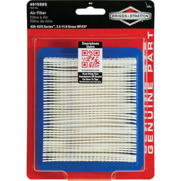 FILTRO DE AIRE PARA BRIGGS & STRATTON