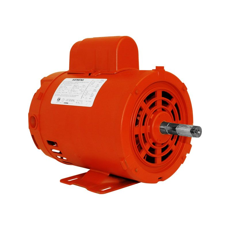 MOTOR ELECTRICO SIEMENS, MONOFASICO DE 1HP Y TENSION ALTA (1RF20000DA404AA1)