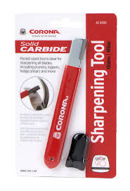 AFILADOR PARA HERRAMIENTAS DE PODA CON LIMA CARBURO 5"