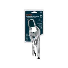 PINZA DE PRESION DE 9", TIPO SOLDADOR, TRUPER