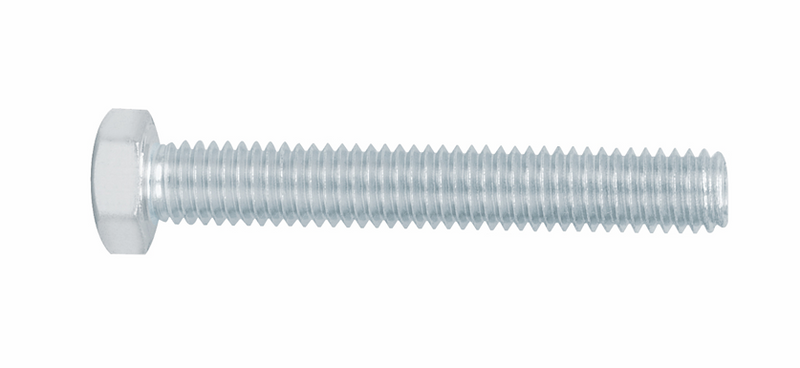 TORNILLO ACERO GALVANIZADO TIPO MAQUINA 3/8 X 2-1/2" (PIEZA)