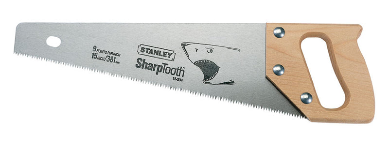 SERRUCHO 15" 9 DPI "SHARPTOOTH"