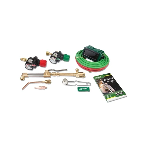 EQUIPO DE CORTE VICTOR JOURNEYMAN II EDGE