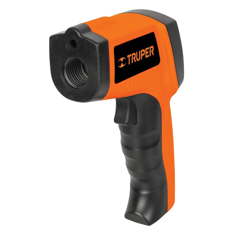 MEDIDOR LASER DE TEMPERATURA 500°C CON ESTUCHE