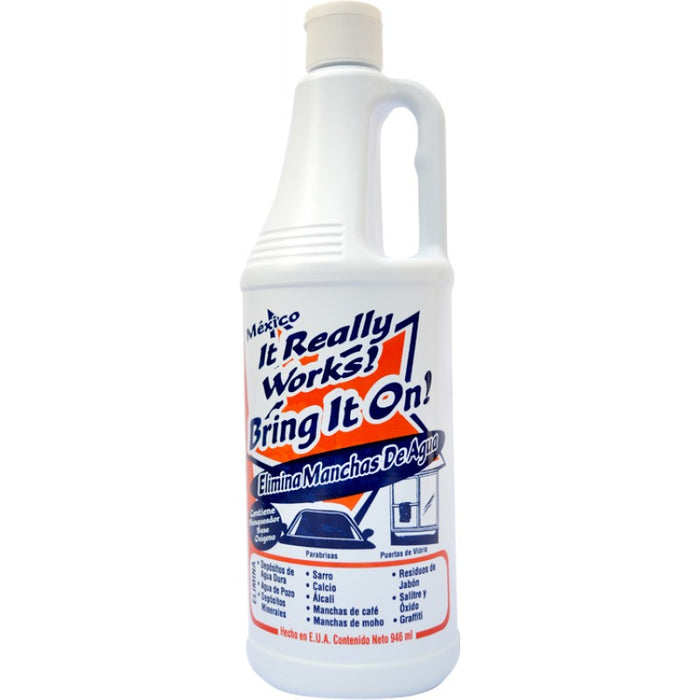 LIMPIADOR BRING IT ON CLEANER 946ML