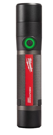 LINTERNA LED 800 LUMENS REGARGABLE USB MILWAUKEE