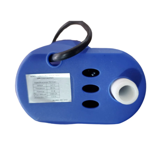 BOMBA SUMERGIBLE AIRON AD-1010