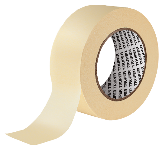 CINTA MASKING, 2" X 50 MTS