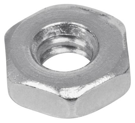 TUERCA DE ACERO HEXAGONAL DE 1/8" TIPO SAKAMURA (PIEZA)