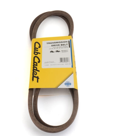 BANDA DE TRANSMISION P/TRACTOR CORTACESPED 42", 46", 48", 54"