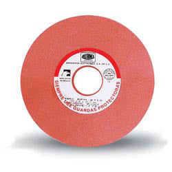 RUEDA ABRASIVA 89A60K 7" X 1/4" X 1-1/4"