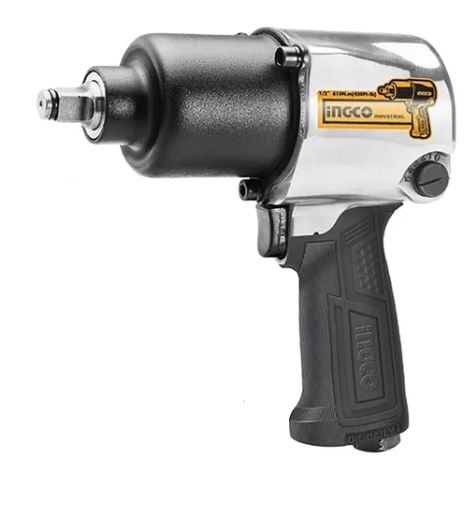 LLAVE DE IMPACTO NEUMATICA 1/2" INGCO AIW12562