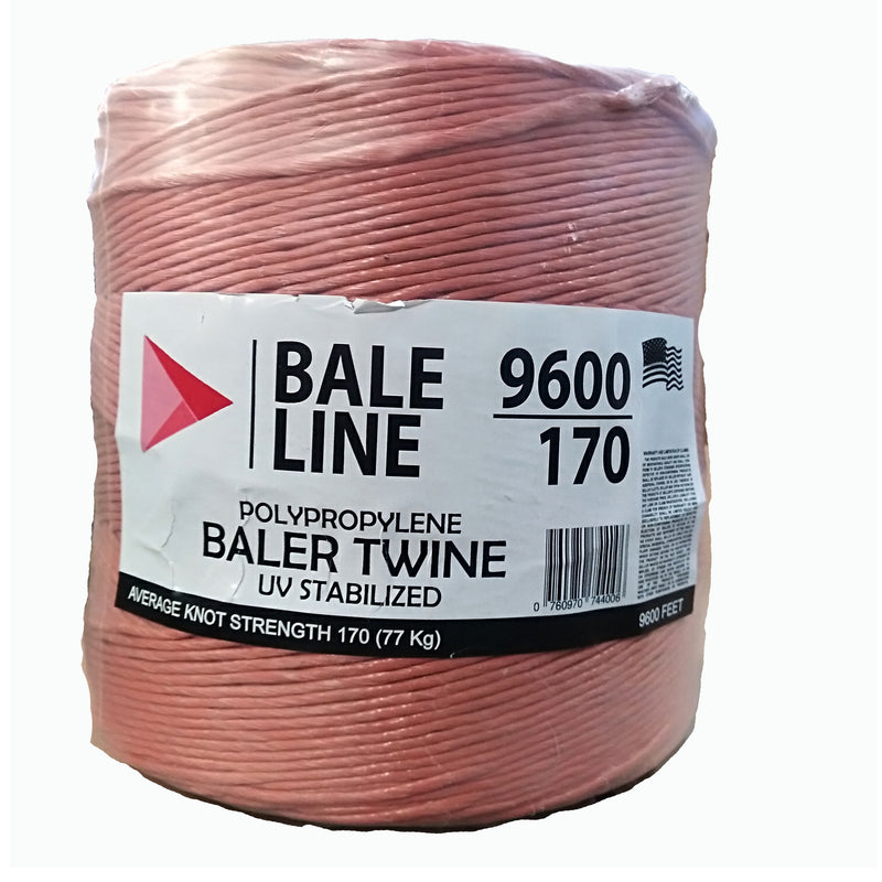HILO PARA ENGAVILLAR 9600/150, BALE LINE, T-40