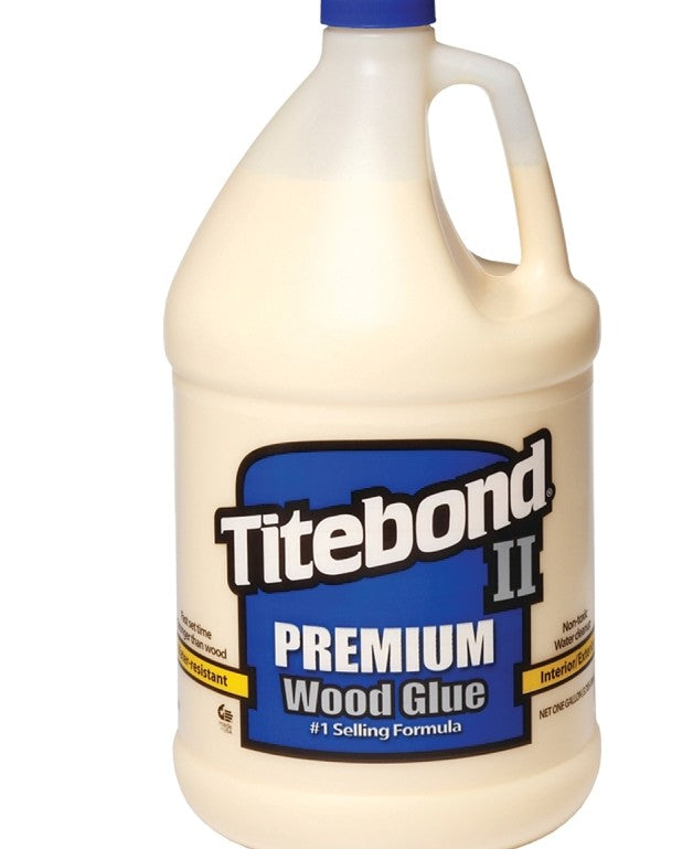 PEGAMENTO PARA MADERA TITEBOND II PREMIUM 1 GALON