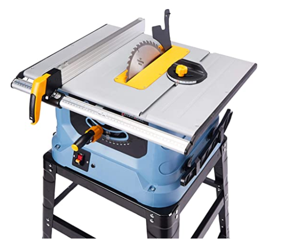 SIERRA DE MESA 10", 2HP, MINI SILVERLINE