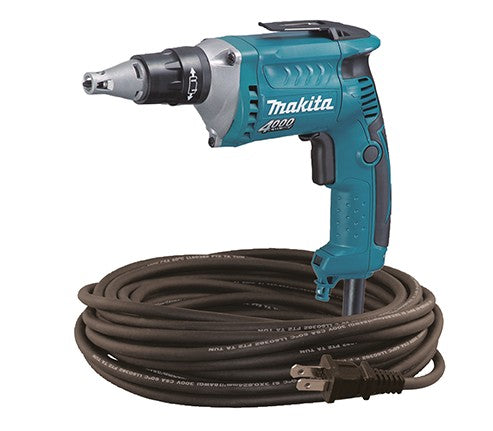 ATORNILLADOR PARA TABLAROCA 1/4" 0 - 4500 rpm  570W, FS4200