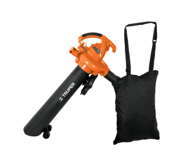 SOPLADORA CON MOTOR ELECTRICO TRUPER, CAPACIDAD DE 1440