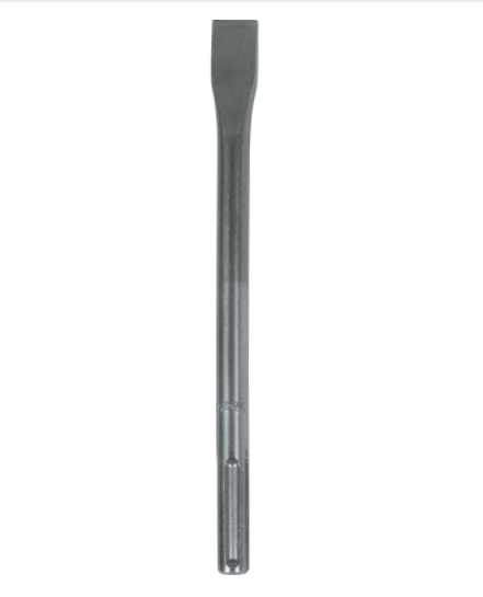 CINCEL PLANO SDS MAX, DE 1" X 12"