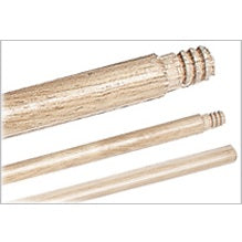 BASTON DE MADERA, 15/16 X 1.50 CON PUNTA METALICA, EL CASTOR