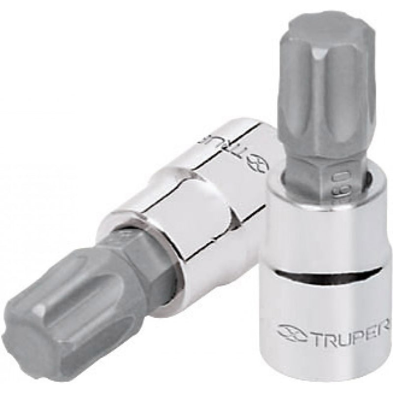 DADO PUNTA TORX, CUADRO 3/8", T-25