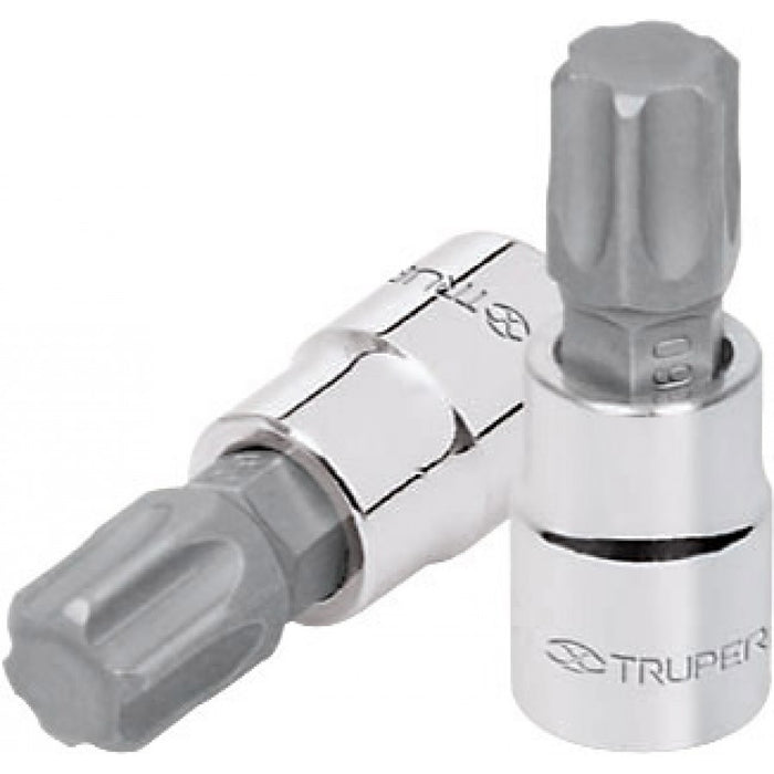 DADO PUNTA TORX, CUADRO 3/8", T-40