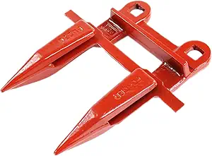GUARDA DOBLE DE CUCHILLA PARA PLATAFORMAS DE CORTE CASE IH - 613838R2